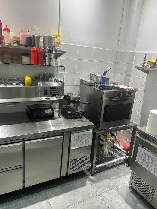 Predare locație La Clătite – Cosmopolis Plaza, complet utilată