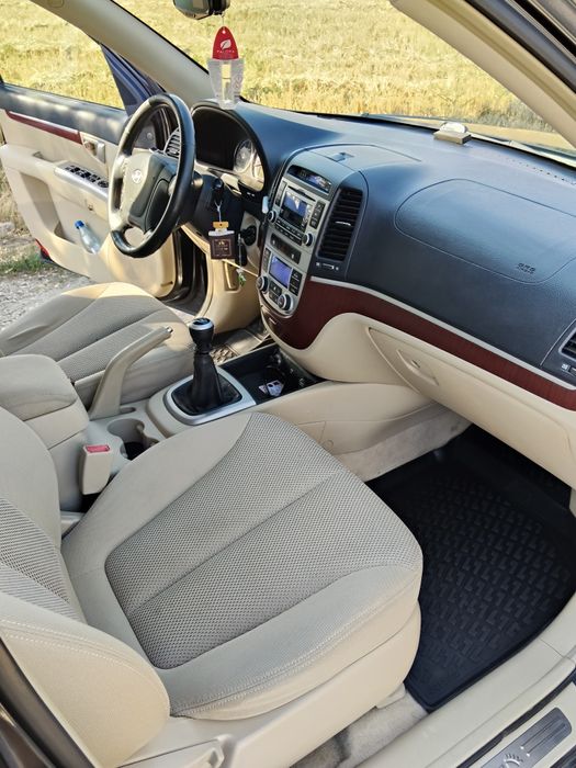 Hyundai Santa Fe II