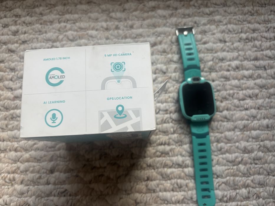 Smartwatch pentru piese