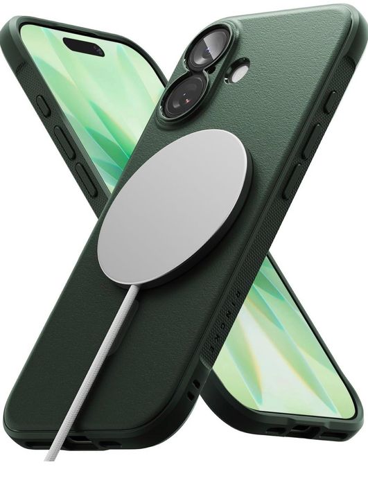 Ringke Onyx Magnetic Case for iPhone 17, Shockproof