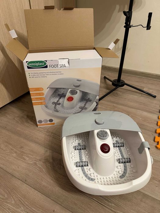 Ваничка за масаж на крака (Foot Spa)