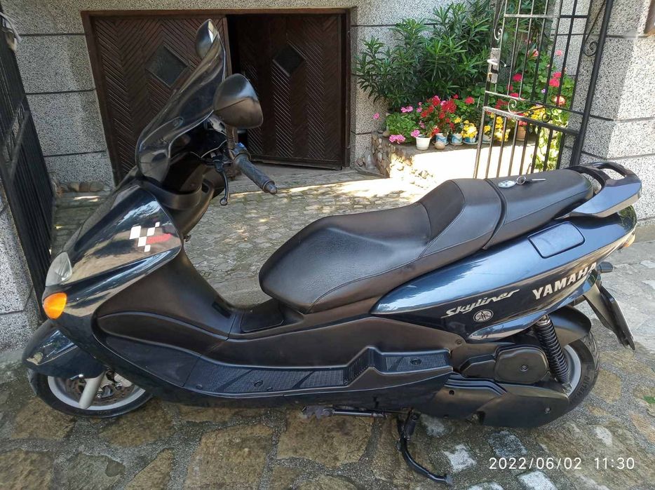 Yamaha Skyliner 125
