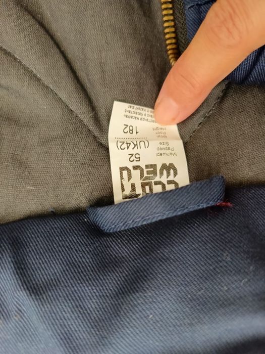 Зимний комбенизон