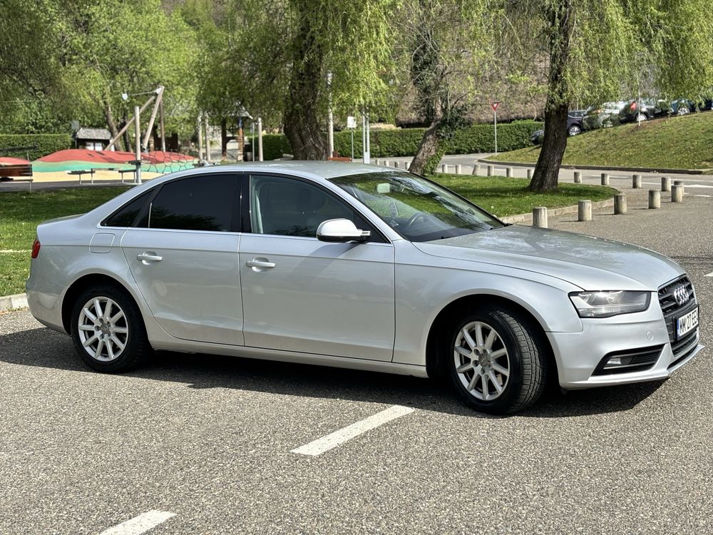 Vand audi A4 limousine