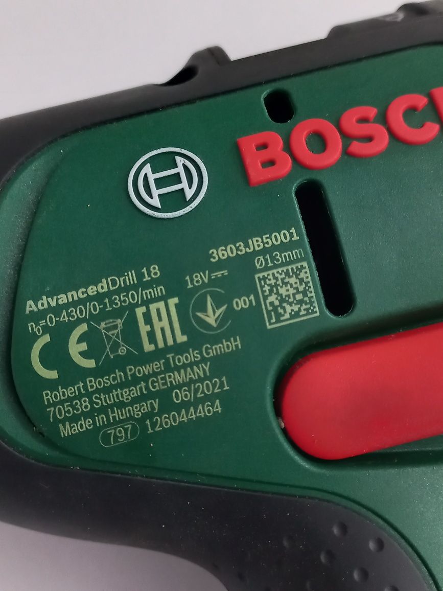 Filetanta BOSCH  Impecabilă