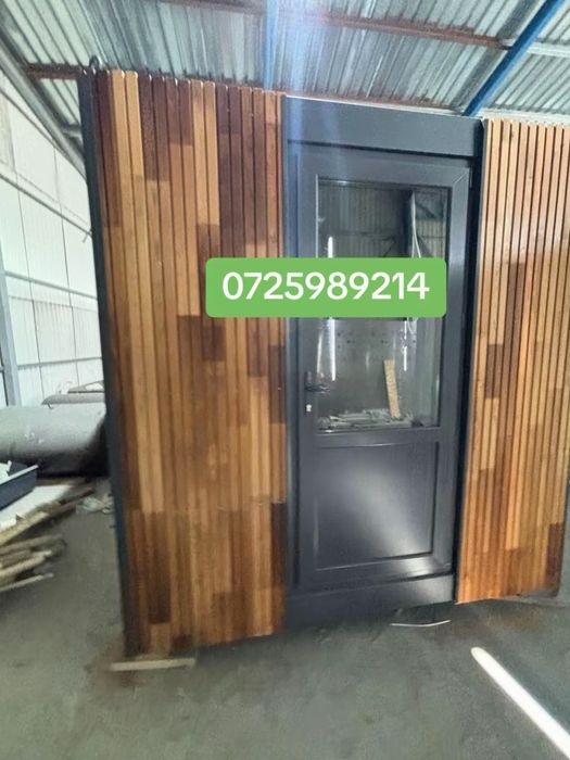 Birouri | Spatii Comerciale | Showroom-uri | Cantine | Cabine de paza