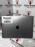 BLACK AMANET P1 • MacBook Air i3 256gb stocare