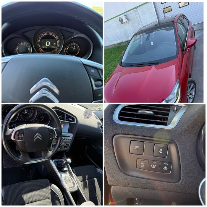 Vand Citroen C4 2016 130 cp FACELIFT