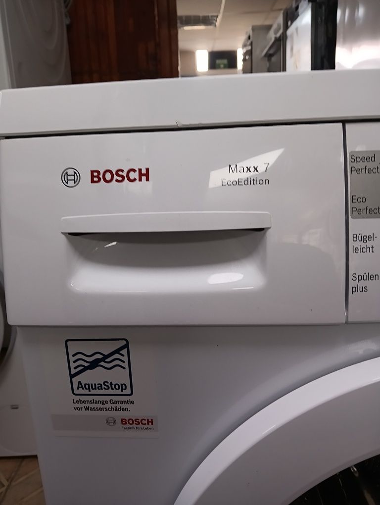 Пералня Бош Bosch Maxx 7 А+++ 7кг 2 години гаранция!