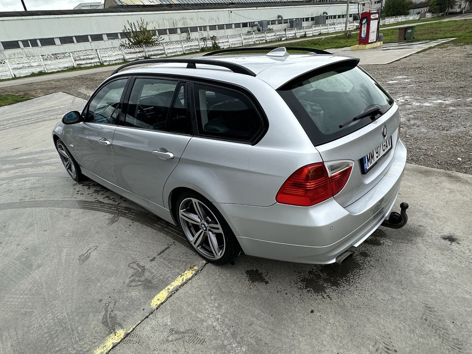Bmw 320d e91.