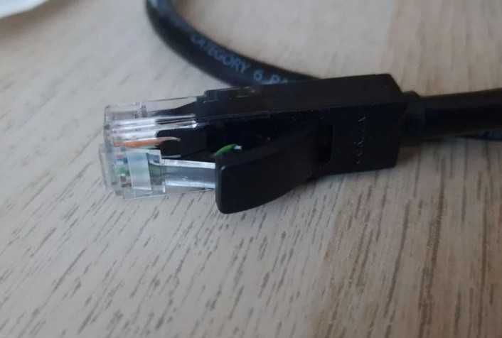 Патч-корд,интернет кабель RJ-45, UTP, сетевой Enternet Lan