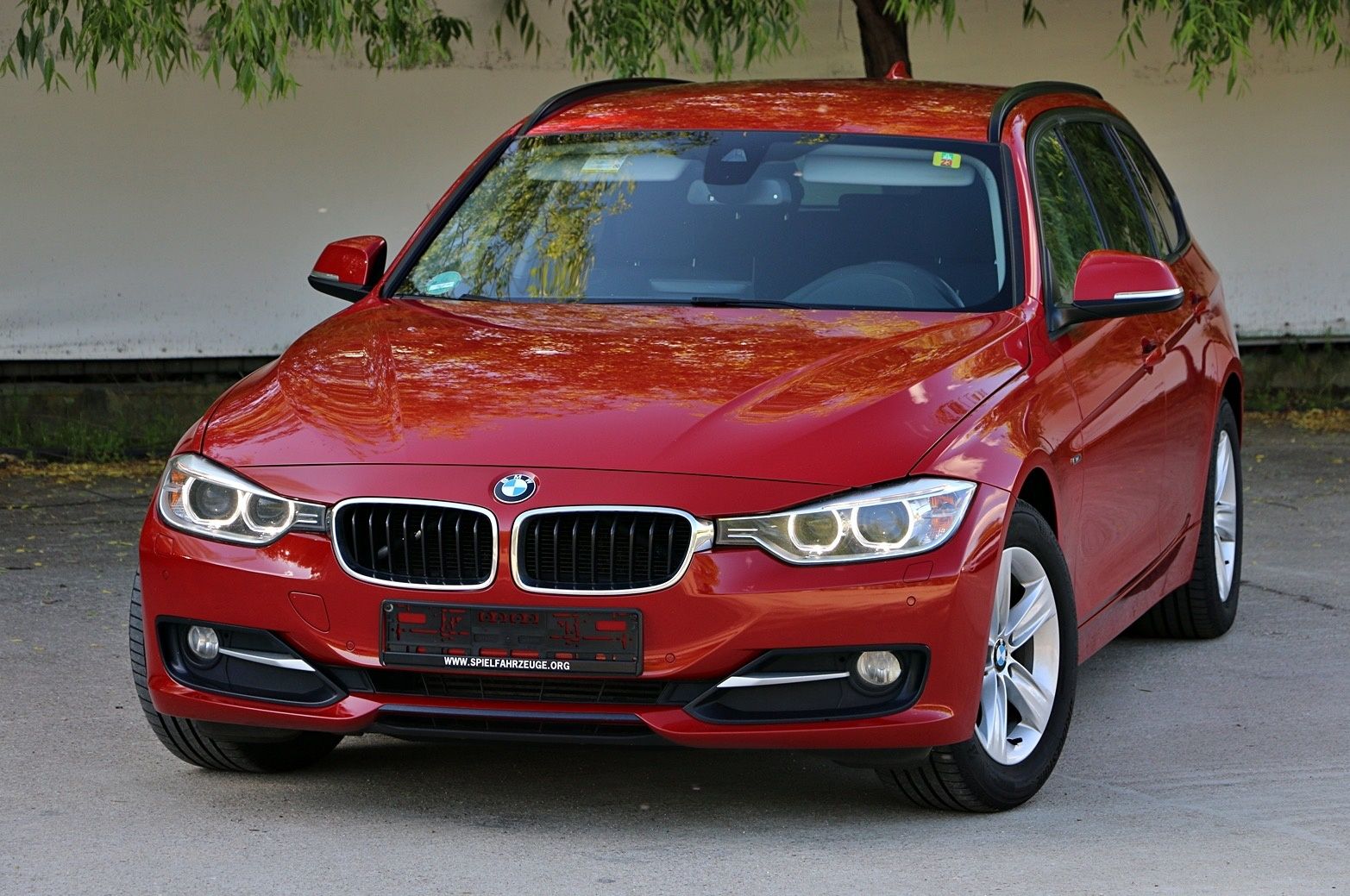 BMW Seria 3 / F30 /320d