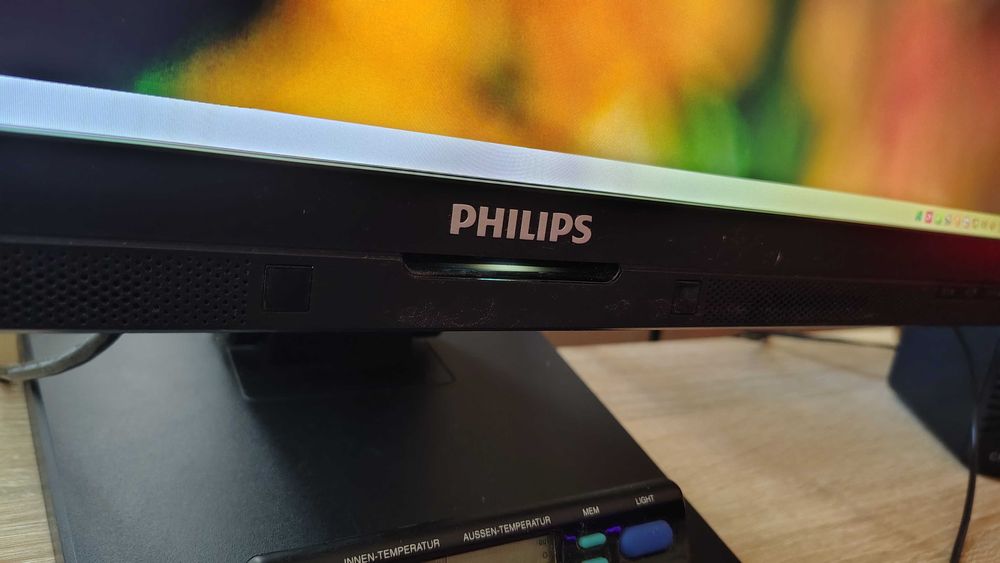 Monitor LED 21.5" Philips 221B6L, 5ms, 1920x1080, DVI, VGA