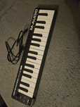 Midi controller m-audio