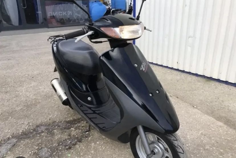 Мопеды honda dio 34