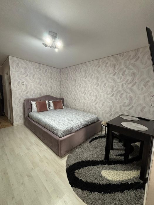 Garsoniera, zona Burdujeni gara