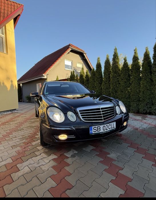 Mercedes E320 CDI