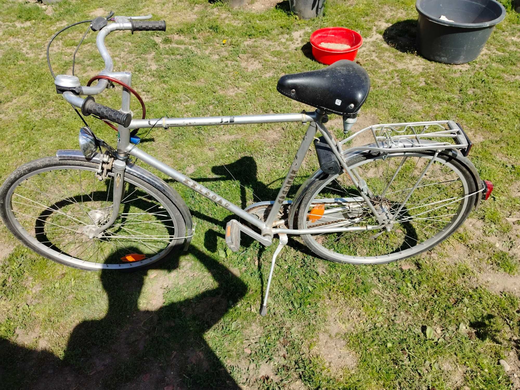 Bicicleta din germania