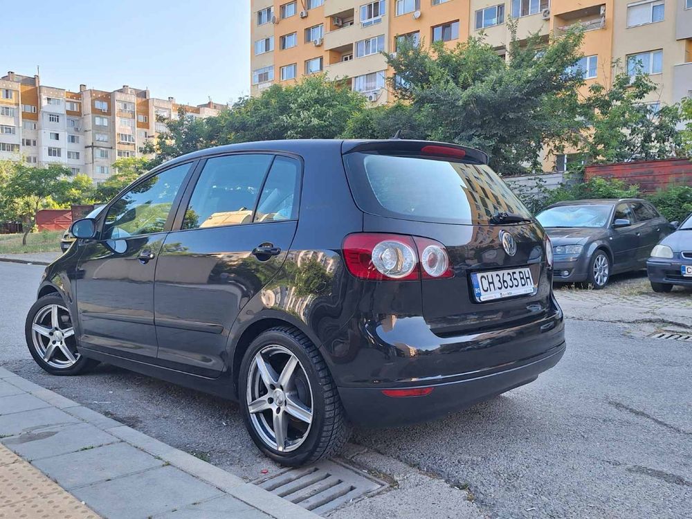 VW Golf Plus 2006