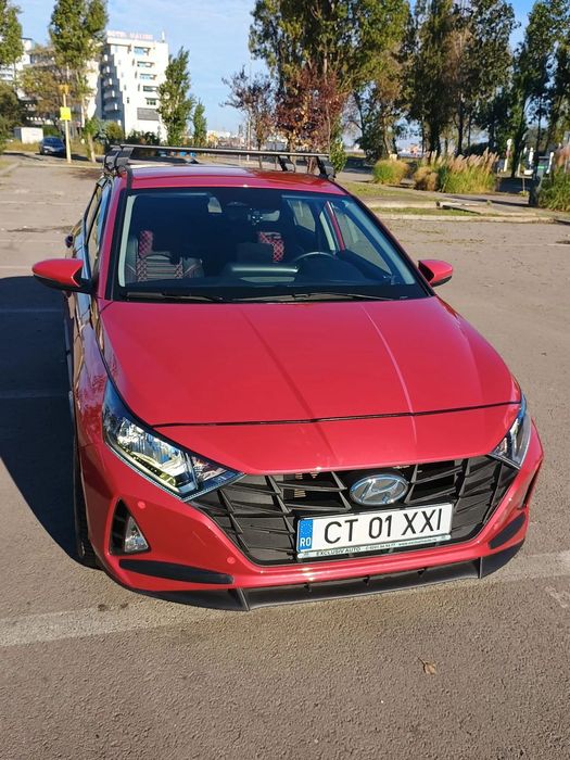 Hyundai i20 Primul proprietar, stare foarte buna. Constanta.