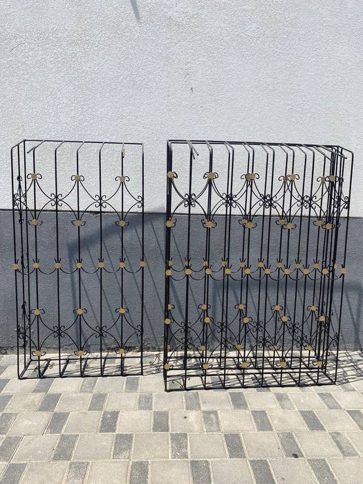 Решётки на окна и козырьки / derazaga panjara va koziroklar