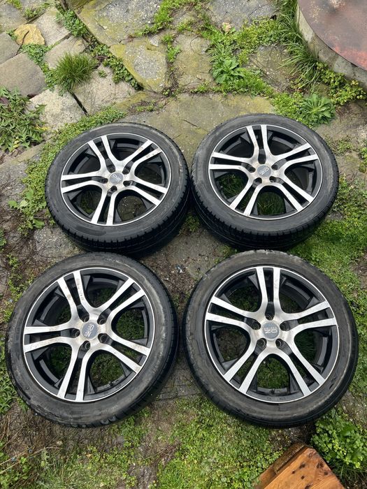 Джанти 5х100 225/45/17