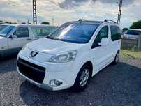 Peugeot Partner Tepee Zenith Edition 1.6 Benzina+GPL 120 Cp 2010