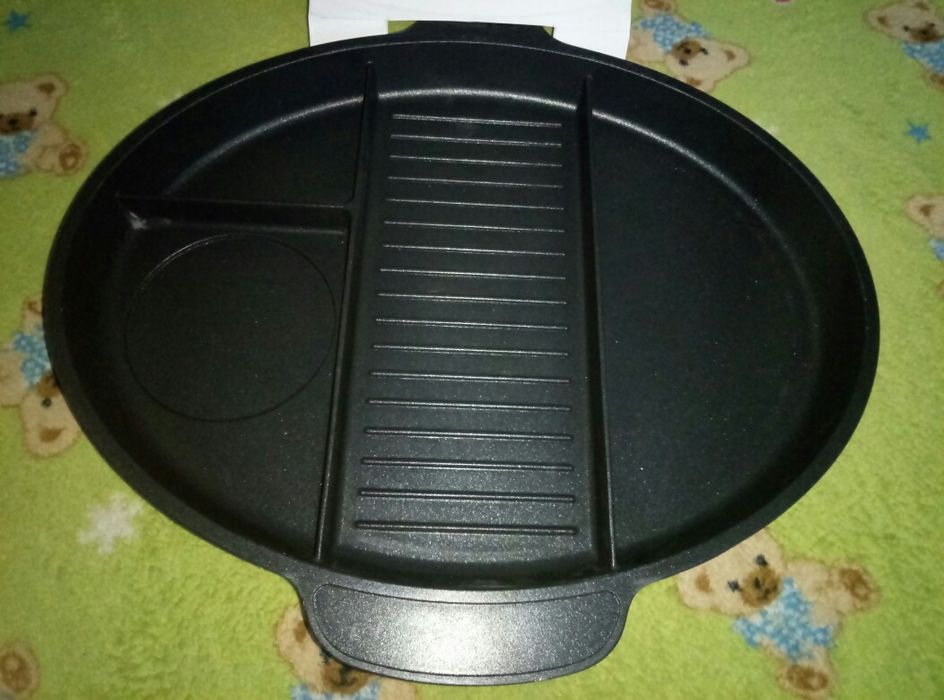 Сковорода 4в1