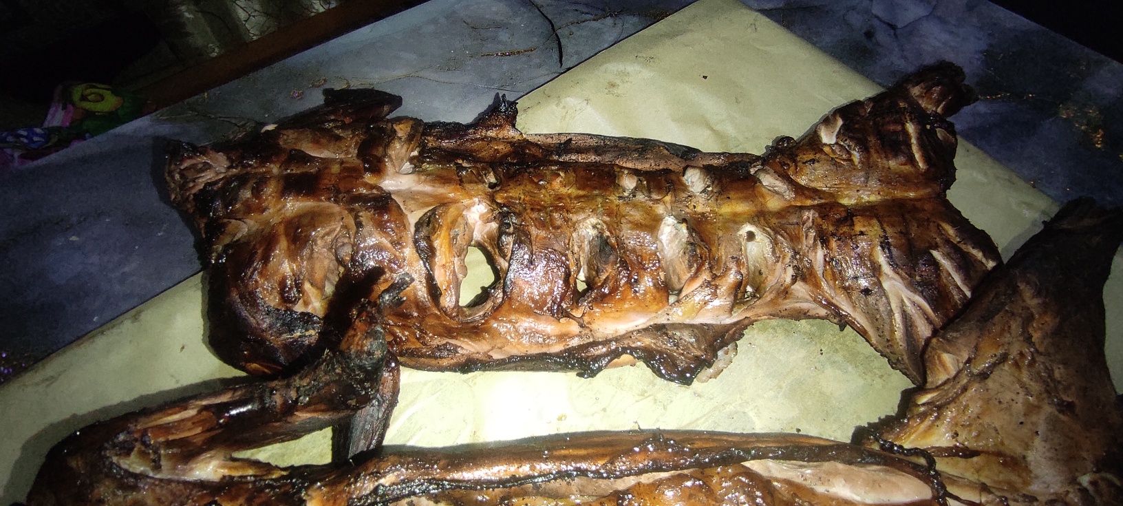 Продам копчёных кроликов