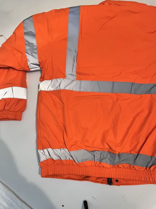 Geaca reflectorizanta Result safe guard