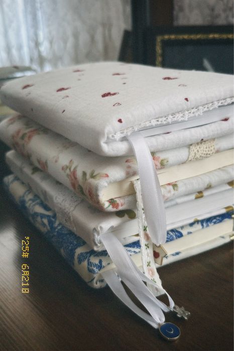 Блокноты, ручной работа