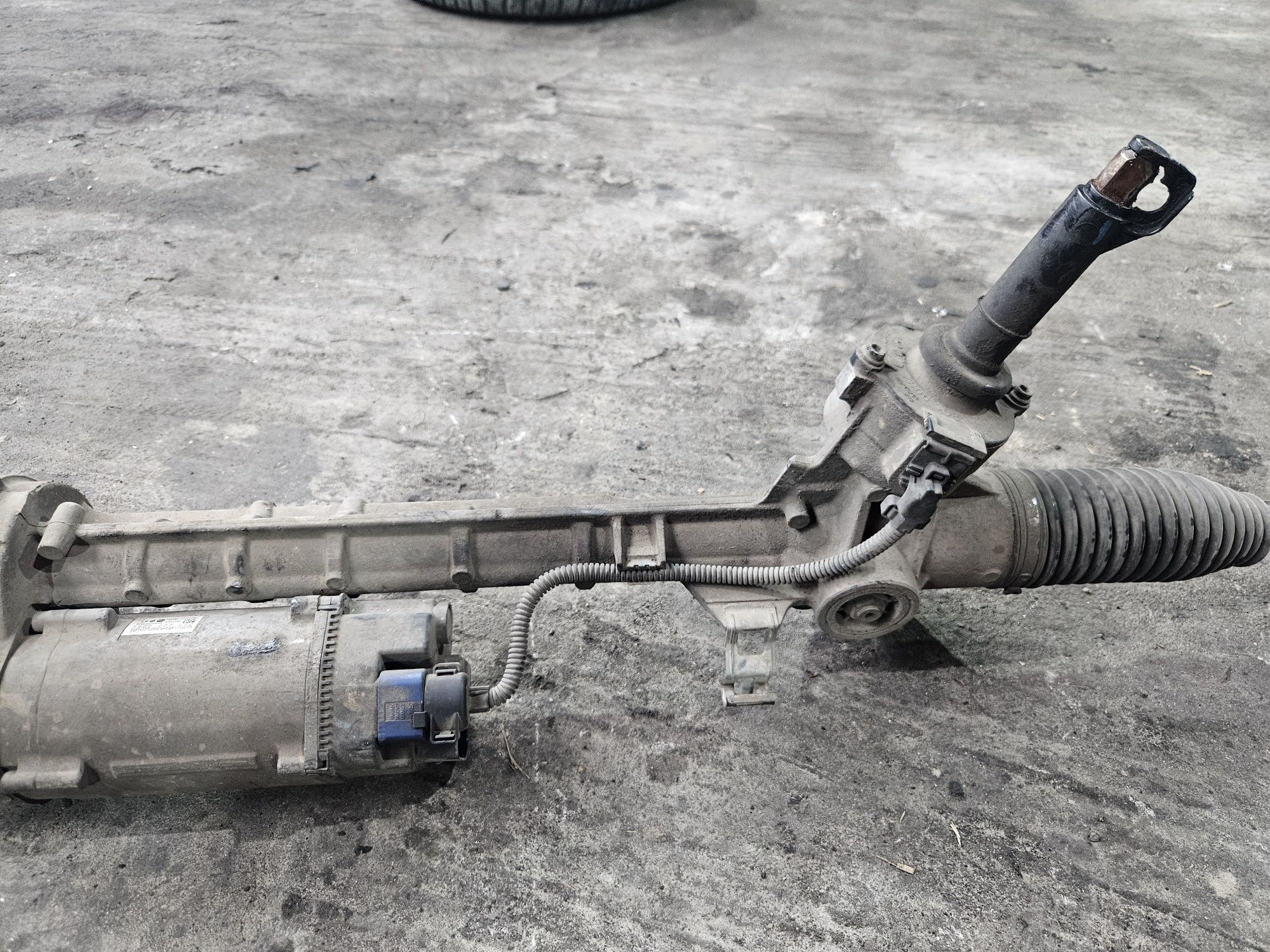 Рейка за Мерцедес w166 Ml