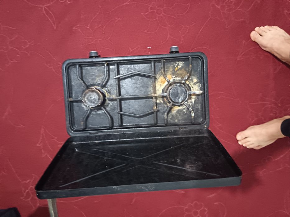 Мини газ пилта...