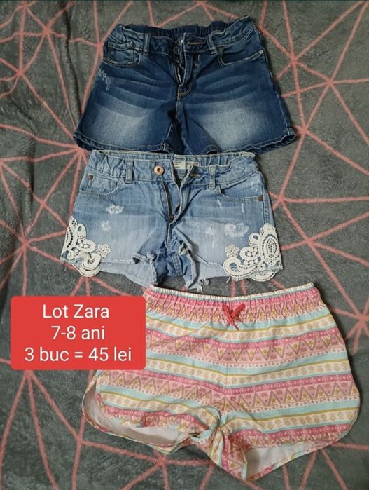 Pantaloni scurți  de vara Zara