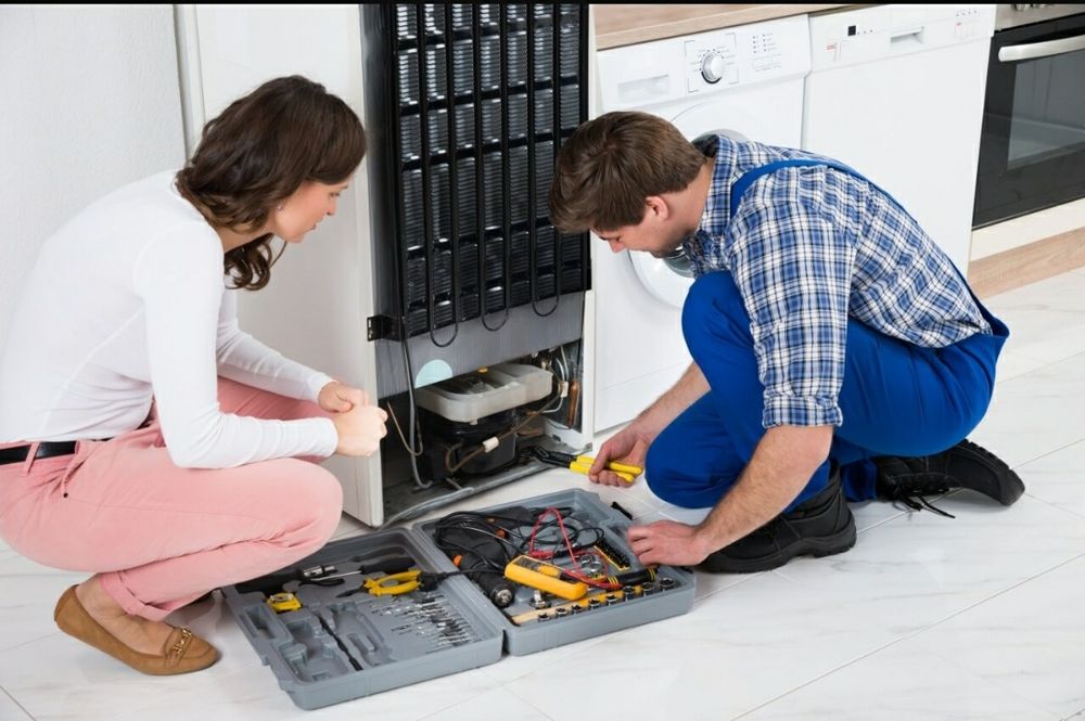 Reparatii frigidere,masinii de spalat,aer conditionat