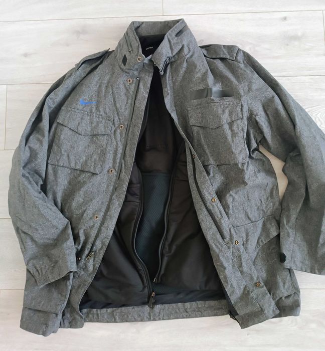 Яке 2в1 NIKE Tech Pack M65