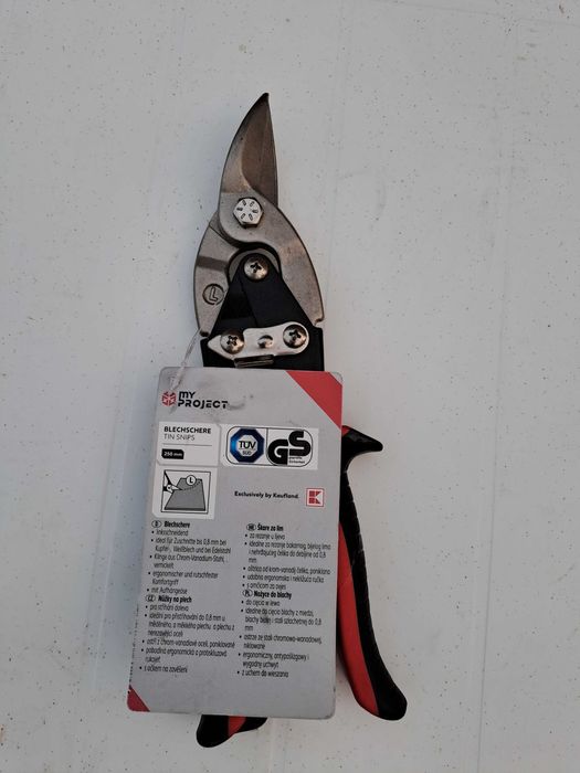 Foarfeca tabla My Project