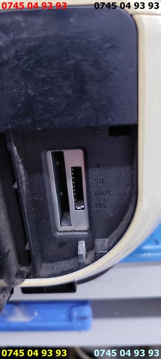 multifunctionala cu scaner imprimanta canon MP220 cartusele de schimba