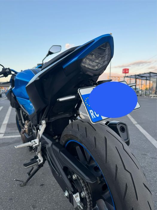 Honda CB500F 2018 A2