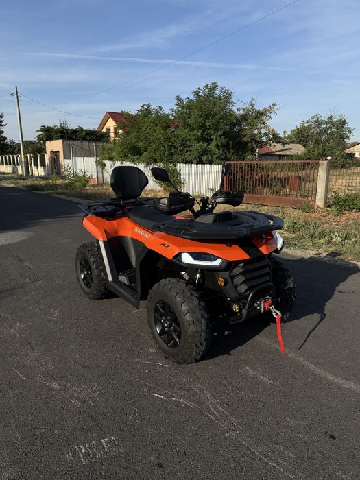 Segway Snarler At5L