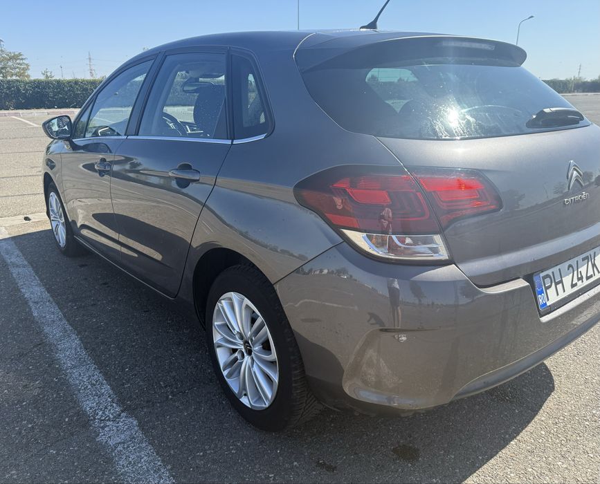 Citroen C4 79.000 km