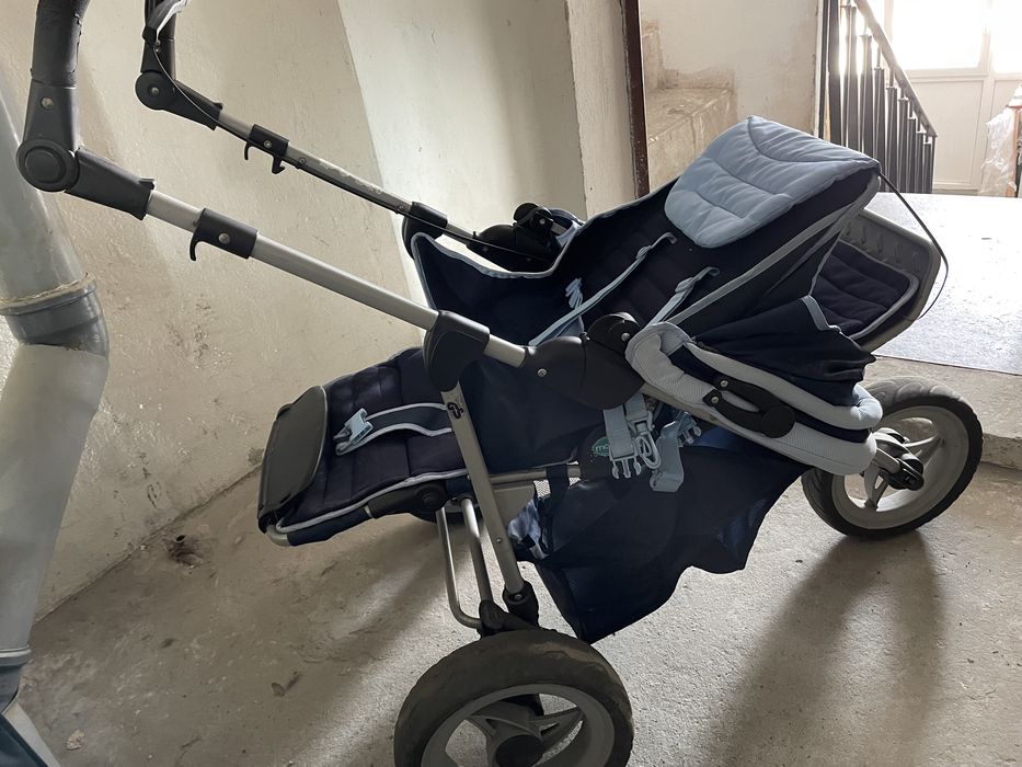 Детска количка TCM - немско качество