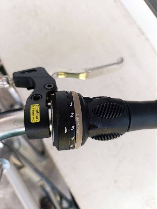 Велосипед немецкий