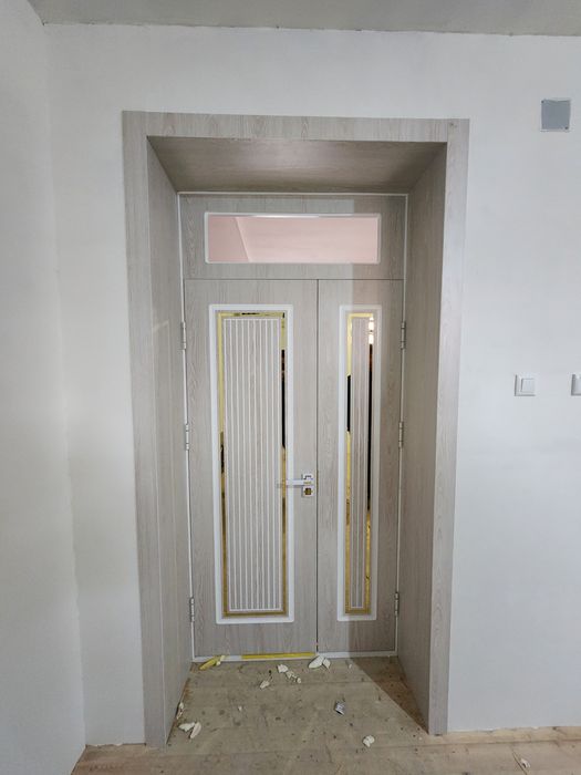 Musaffo MDF eshiklari