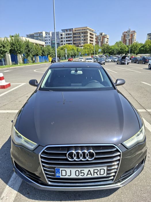 AUDI A6 2.0l diesel