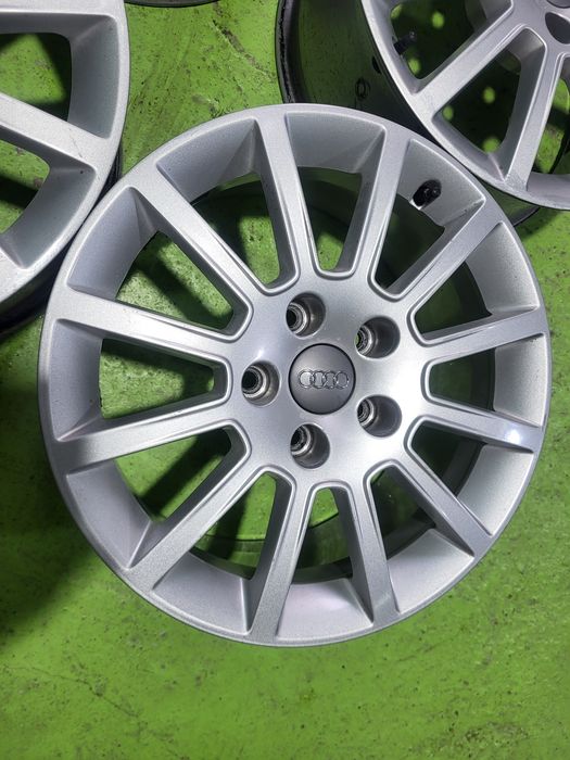 16 5x112 Audi A4 A3 лети джанти 5х112 ауди