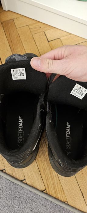 Ghete barbati Puma din piele
