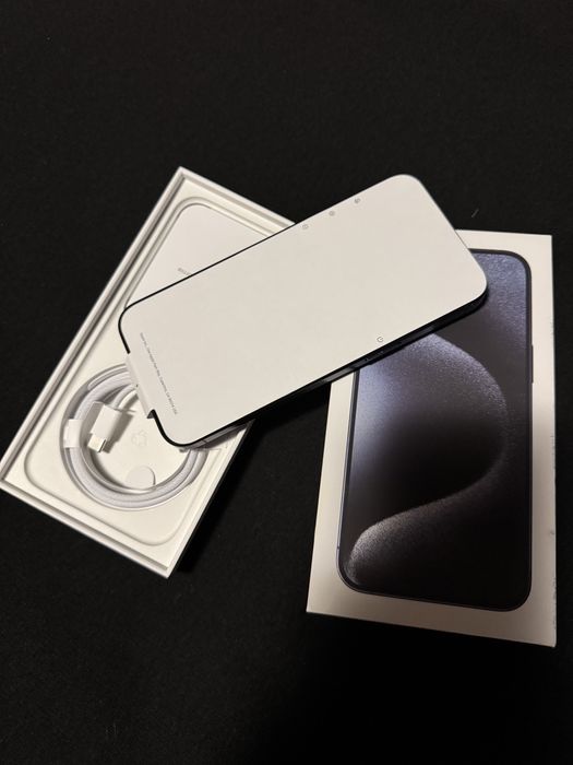 iPhone 15 Pro Max 512gb
