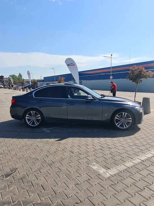 BMW Seria 3 F30 Lci Plug-In Hybrid 2018