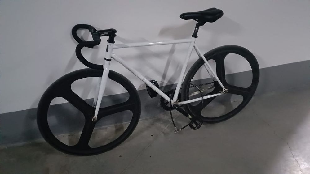 Фикс, Fixed gear